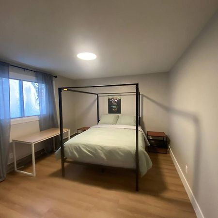 Central 2Br Near Unveristy And Whyte Ave Edmonton Luaran gambar