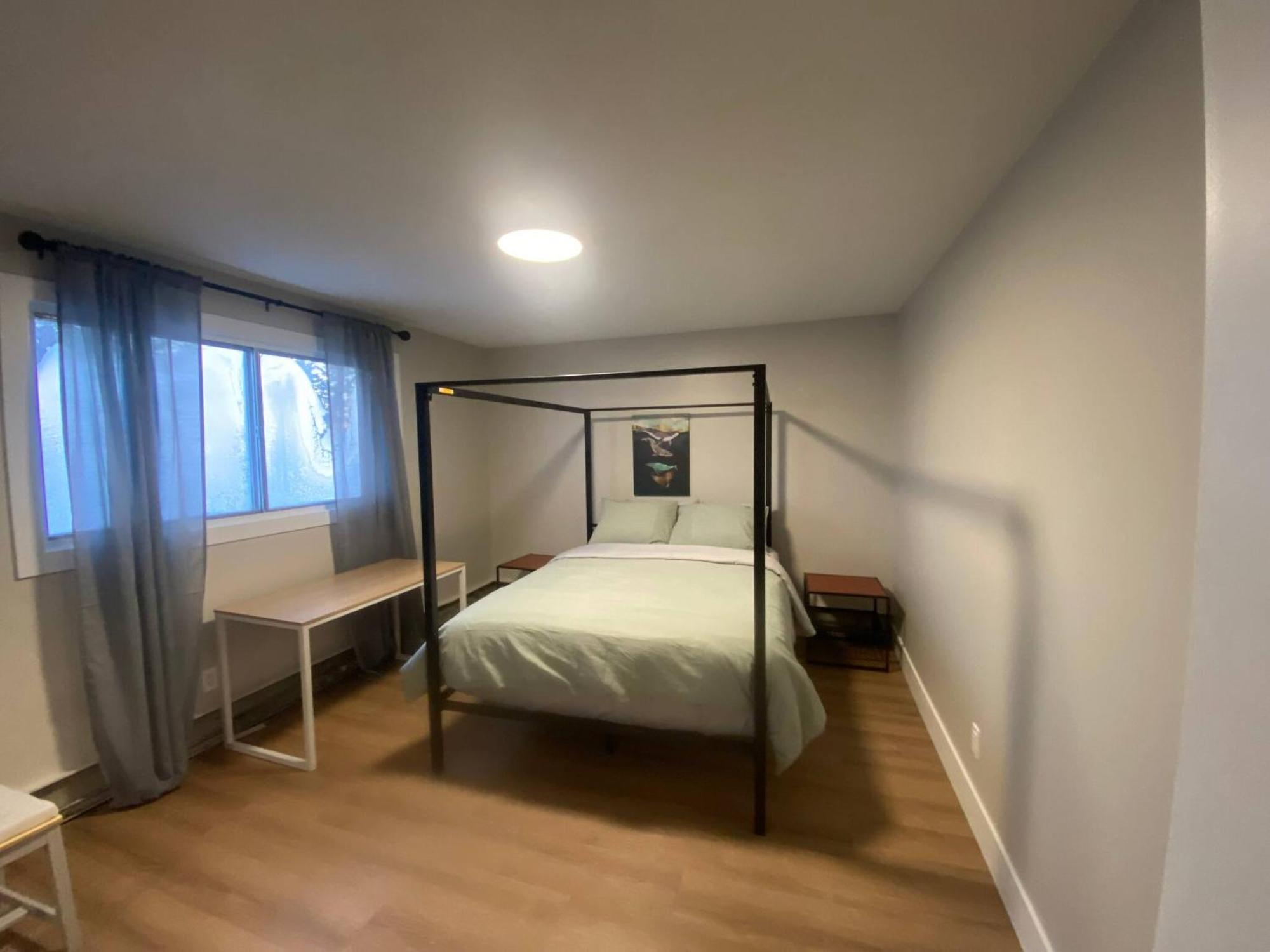 Central 2Br Near Unveristy And Whyte Ave Edmonton Luaran gambar